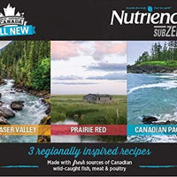 Nutrience SubZero Prairie Red – Small Breed Dog Food