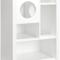 4 Cats & Dogs Cliff Jr. Pet Shelf - White (NEW) SALE