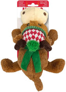 Kong® Cozie™ Reindeer Medium Dog Toy