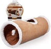ALL FOR PAWS AFP Crinkle Cat Tunnel Cat Toys