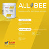 Raw Support All Bee Allergy Food Supplement 150 g