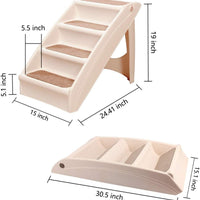PAWISE Pet Stairs