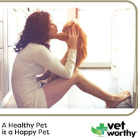 Vet Worthy - L-Lysine soft chews 60 ct