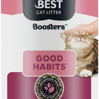 World's Best Cat Litter Boosters - Good Habits Canister 18 oz