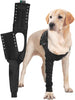 Suitical Recovery Sleeve Dog Black