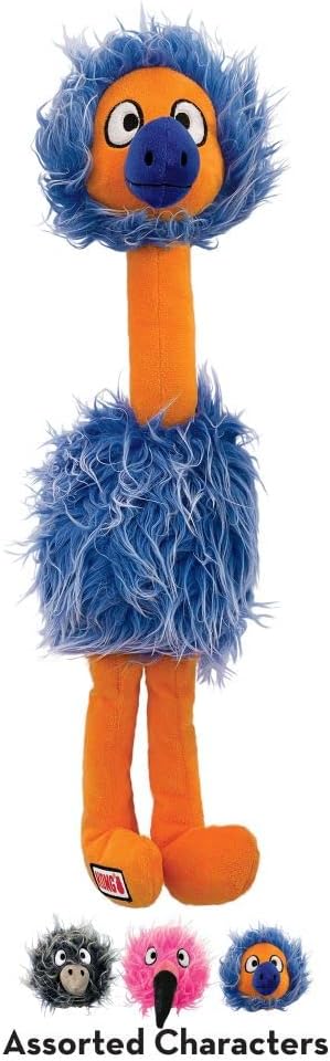 Kong® Comfort Jumbo Birds Dog Toy Extra Large