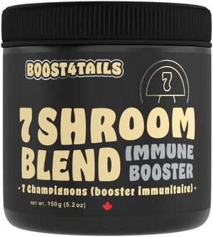 Boost 4 Tails: 7 Mushroom Blend 150 g SALE