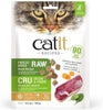 Catit Freeze Dried Raw - Duck 100 g