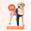 Suitical Recovery Sleeve Dog Black