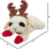 Multipet™ HOLIDAY Lamb Chop® with Antlers Dog Toy