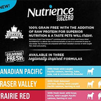 Nutrience SubZero Prairie Red – Small Breed Dog Food