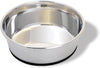 Vanness Stainless Steel Non-Skid Cat Dish 8 oz