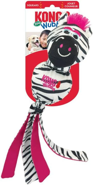 Kong® Wubba™ Zoo Zebra Large Dog Toy