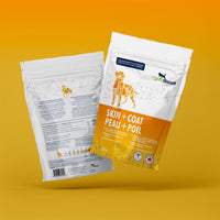 CannaBiscuit Hemp-Based Veterinary Health Product Skin + Coat 225g (NEW)