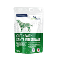 CannaBiscuit Hemp-Based Veterinary Health Product Gut Health 225g
