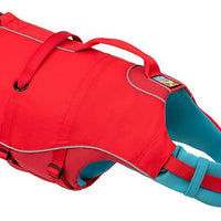 Kurgo Surf 'n' Turf Lifejacket Red