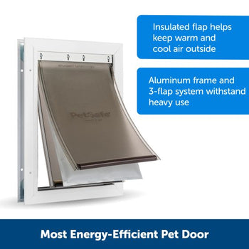 PetSafe Extreme Weather Aluminum Medium Dog