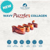 Open Range Beef Collagen Wavy Puzzler