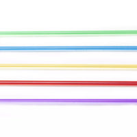 CAT LURES Lightning Rod with swivel clip 19"