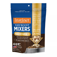 Instinct Raw Boost Mixers Grain Free Multivitamin Topper 7+ Senior Dog 5.5oz