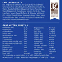 Instinct Raw Boost Mixers Grain Free Multivitamin Topper 7+ Senior Dog 5.5oz