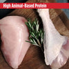 Nulo Minced Finely Minced Chicken 6 oz