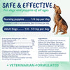Under the Weather Dog Supplements Vital Colostrum