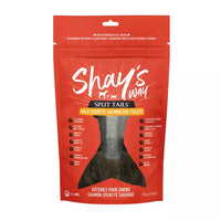 Shay's Way Air-Dried Treats 50g - Sockeye Salmon Split Tails (NEW)