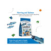 Loveabowl Pet Food – Herring and Salmon Dog Food 22 lbs (NEW)