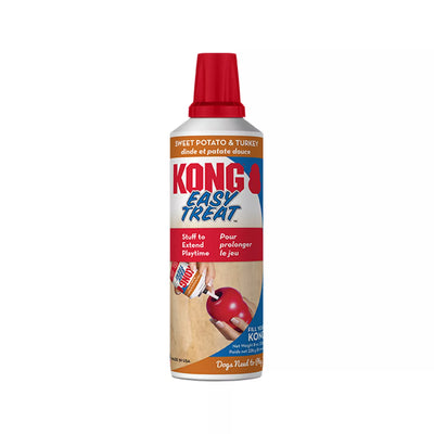 Kong® HOLIDAY Easy Treat™ Turkey & Sweet Potato Dog Treat 8oz