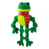 Kong® HOLIDAY Knots Frog Large/X-Large Dog Toy