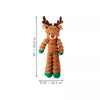 KONG Shakers Crumples Reindeer xlarge Holiday Dog Toy (NEW)