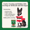 Lord Jameson Holiday Christmas Cobbler Organic Dog Treats
