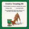 Lord Jameson Holiday Christmas Cobbler Organic Dog Treats