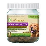 Pet Naturals Multi Vitamin Chews for Dogs 90 Count SALE