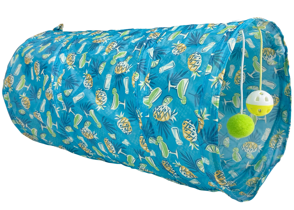 Multipet™ Margaritaville® Cat Tunnel