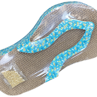 Multipet™ Margaritaville® Flip Flop Cat Scratcher