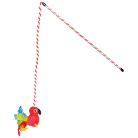 Multipet™ Margaritaville® Parrot Wand Cat Toy