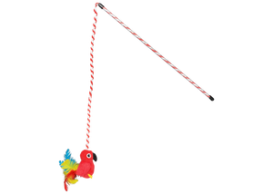 Multipet™ Margaritaville® Parrot Wand Cat Toy