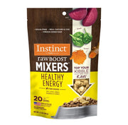 Instinct Raw Boost Mixers Grain Free Healthy Energy Topper Dog 5.5oz (NEW)