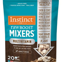 Instinct Raw Boost Mixers Grain Free Multivitamin Topper Dog (NEW)