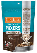 Instinct Raw Boost Mixers Grain Free Multivitamin Topper Dog (NEW)