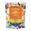 Instinct Longevity Freeze Dried Raw Meals Adult 7 Plus Beef Dog (NEW)