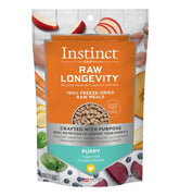 Instinct Longevity Freeze Dried Raw Meals Puppy Chicken Dog (NEW)