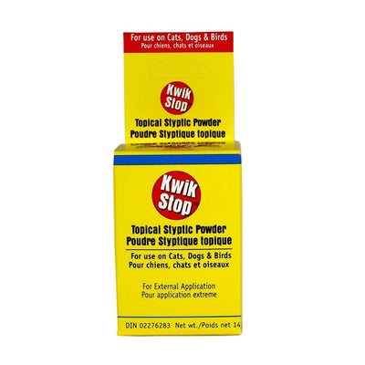 Kwik Stop Topical Styptic Powder