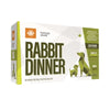 Big Country Raw Rabbit Dinner 4 lbs