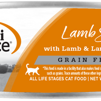 NutriSource® Lamb & Lamb Liver Select Grain Free Wet Cat Food 5.5 oz SALE