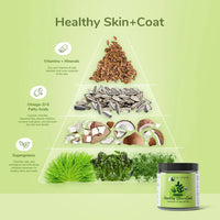 Kin + Kind - Raw VitaBoost Organic Healthy Skin & Coat Supplement