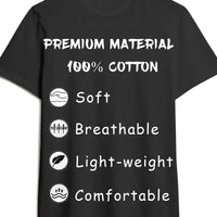 T-Shirt "First Of All I'm A Delight" (NEW)