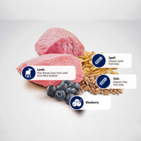 Farmina Ancestral Lamb Blueberry Adult Mini Dog 7kg